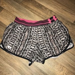 under armour shorts